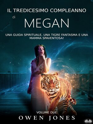 cover image of Il Tredicesimo Compleanno Di Megan